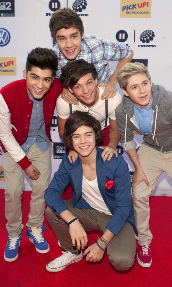 One Direction: Calendar Boys