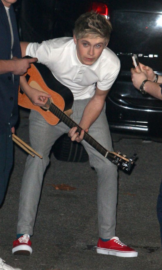One Direction: Guitar Guy
