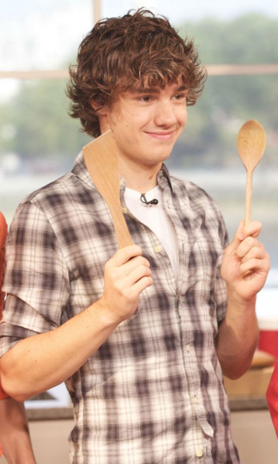 One Direction: Chef Liam