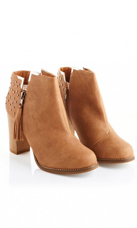 Fashion Union Ankle Boots, £30