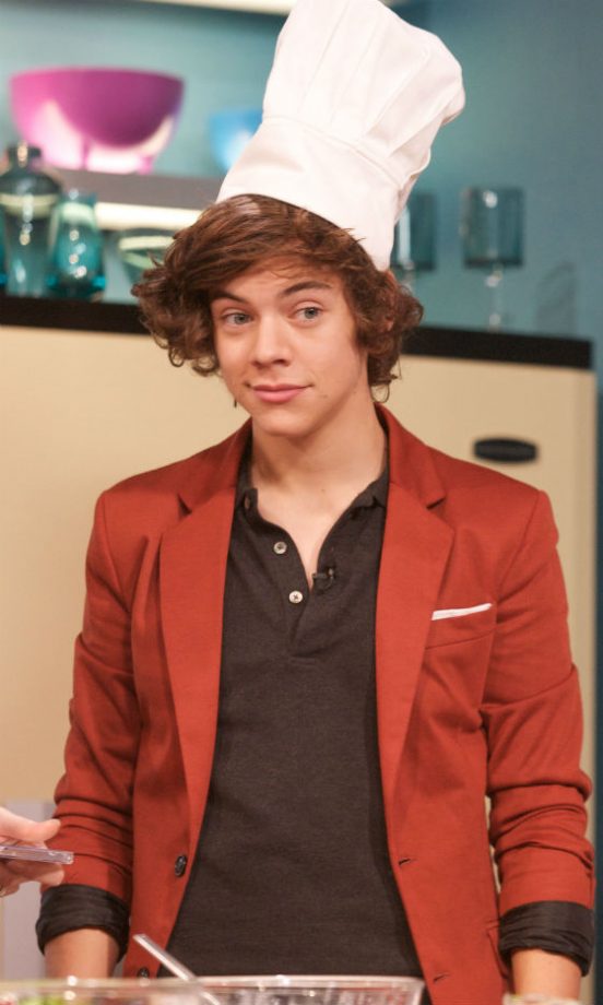 One Direction: Chef Hat Harry
