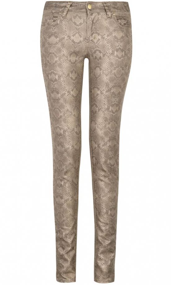 Primark AW12 Snake Print Trousers