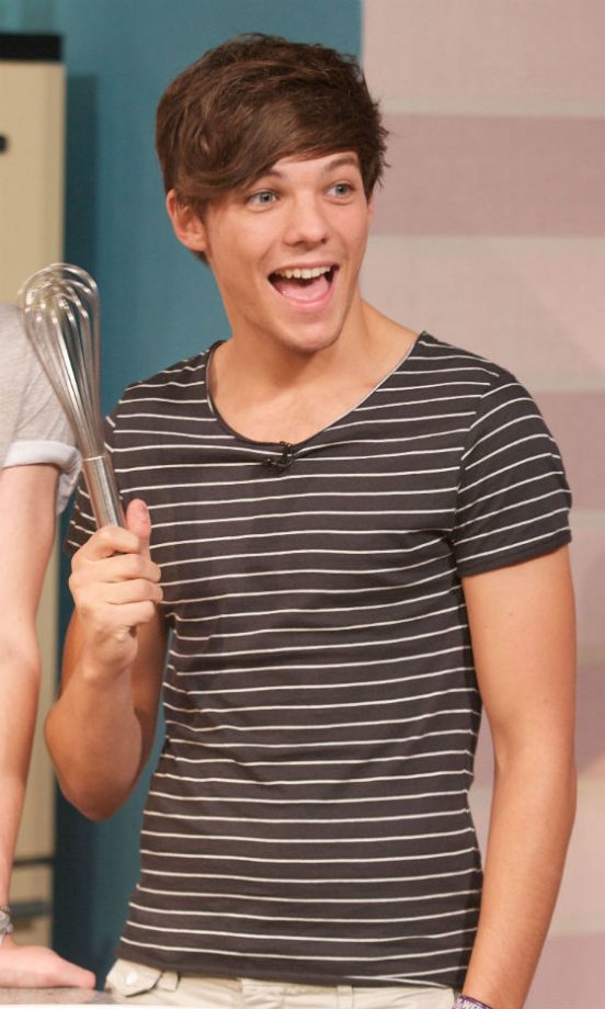 One Direction: Whisk-y Business