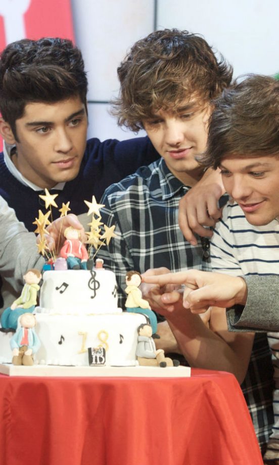 One Direction: Sweet Things