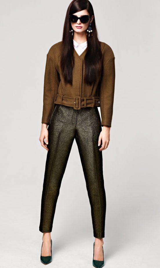H&M AW12 Collection