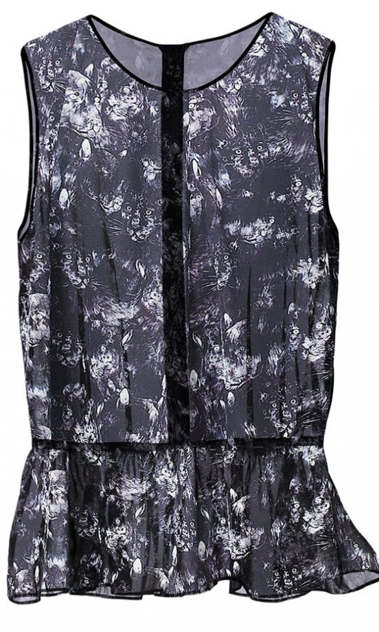 H&M AW12 Collection