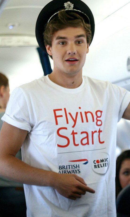 One Direction: Pilot Liam