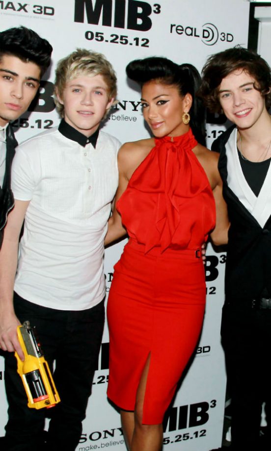 One Direction: Red Hot