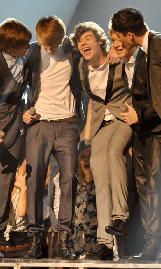 One Direction: Happy As Harry