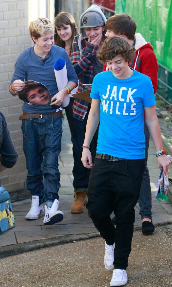 One Direction: Rubbish Disguises