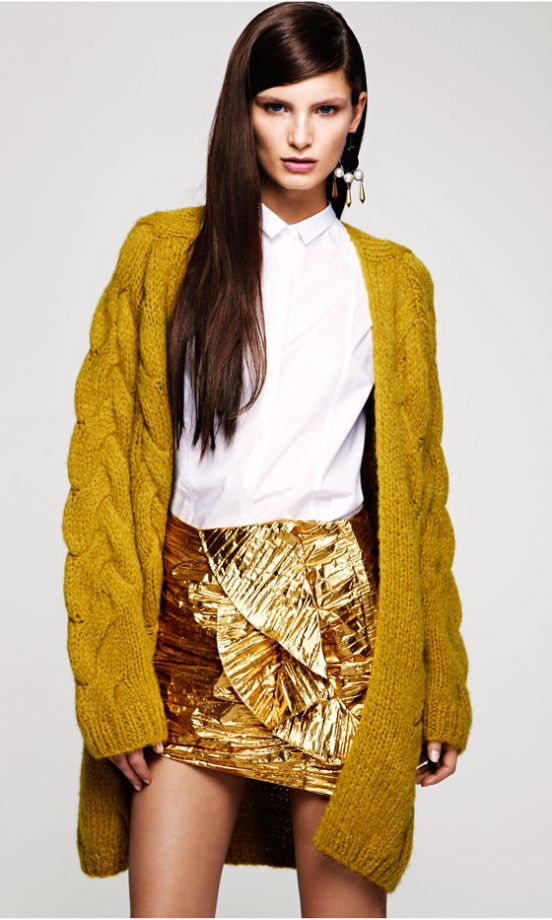 H&M AW12 Collection