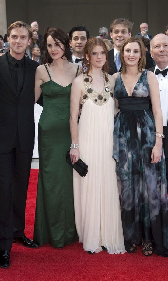 50 Things You Didn't Know About Downton Abbey!