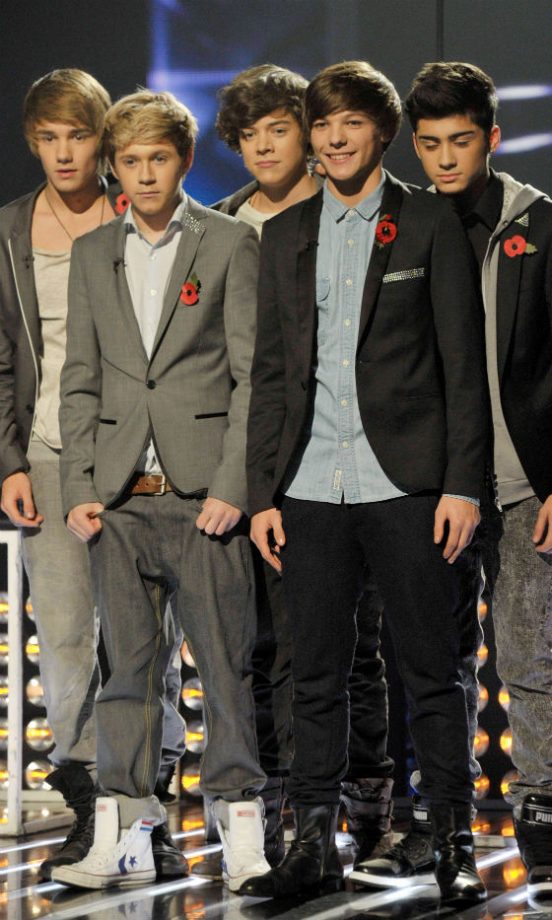 One Direction: Anticipation
