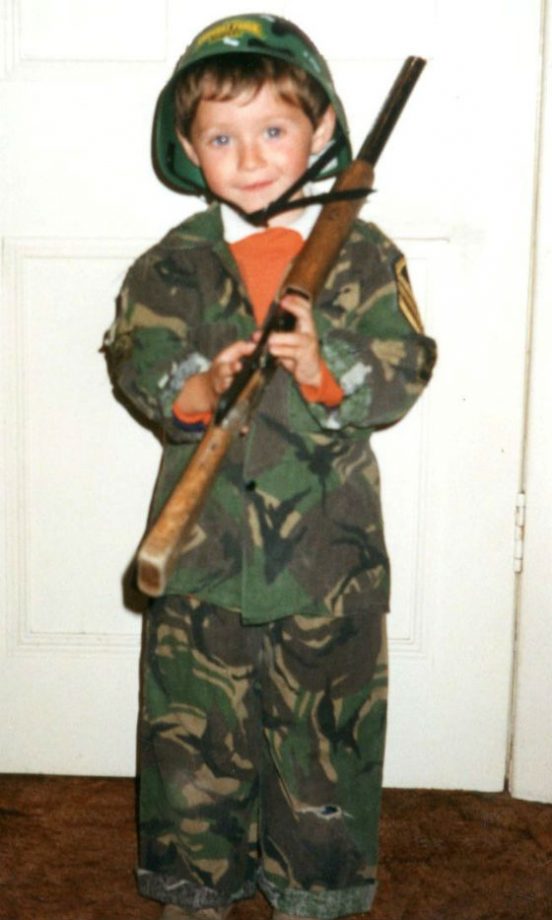 One Direction: Soldier On