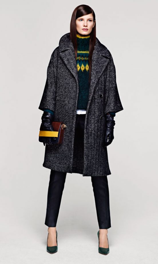 H&M AW12 Collection