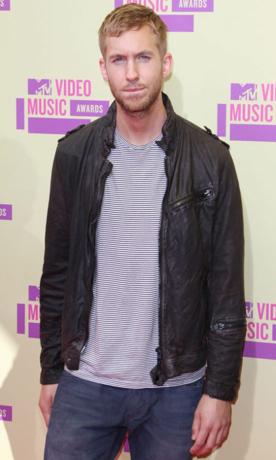 Calvin Harris
