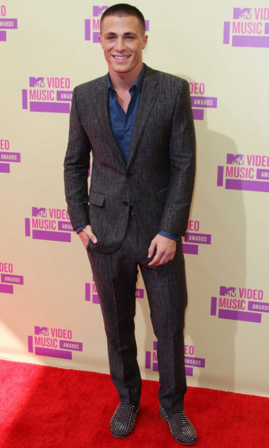 Colton Haynes