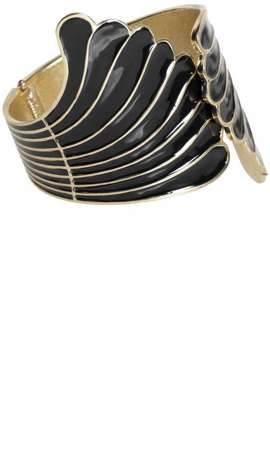 Primark AW12 Fan Clamp Bangle, £5