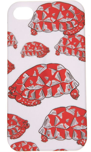 This iPhone case is quite possibly the cutest thing we've ever seen!