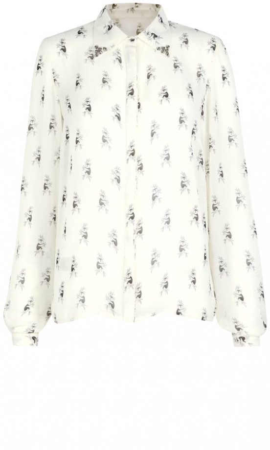 Primark AW12 Kuala Stud Shirt, £12