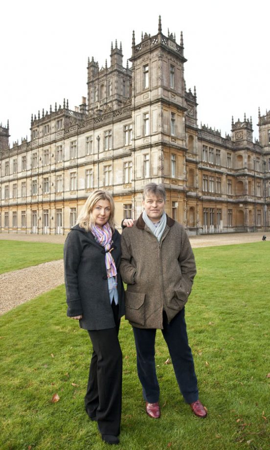 50 Things You Didn't Know About Downton Abbey!
