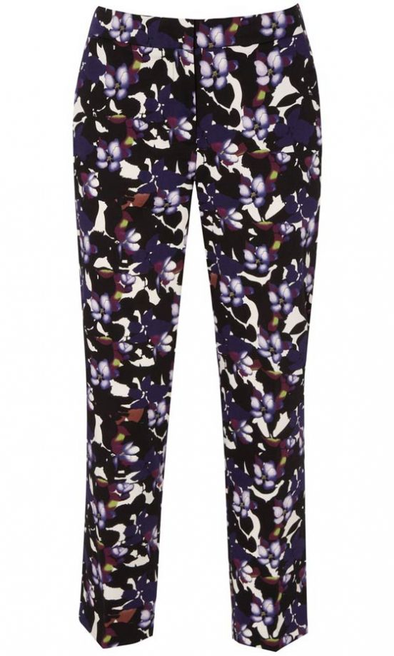 Matalan Floral Trouser, £14