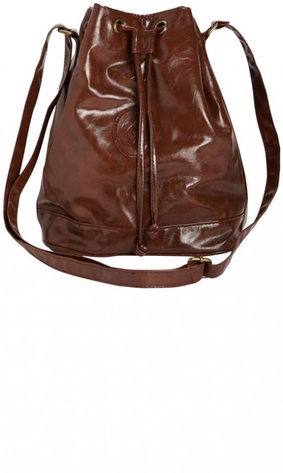 Matalan Vintage Style Duffle Bag, £10