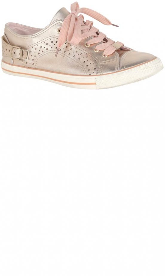 Primark AW12 PU Buckle Lace Ups, £8