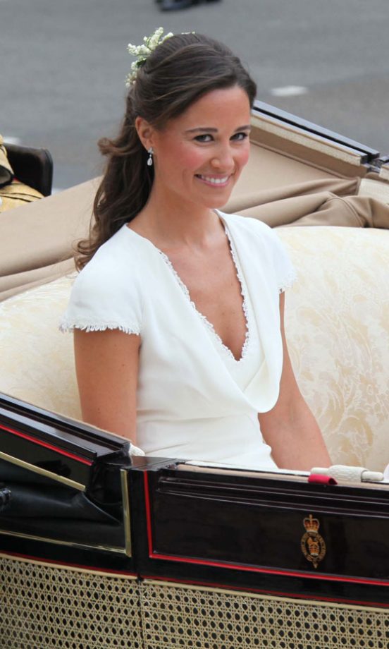 Pippa Middleton's Life In Pictures
