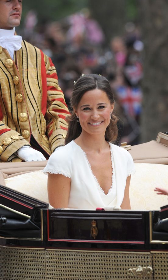 Pippa Middleton's Life In Pictures
