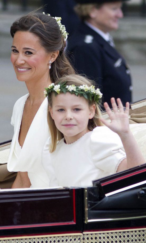 Pippa Middleton's Life In Pictures