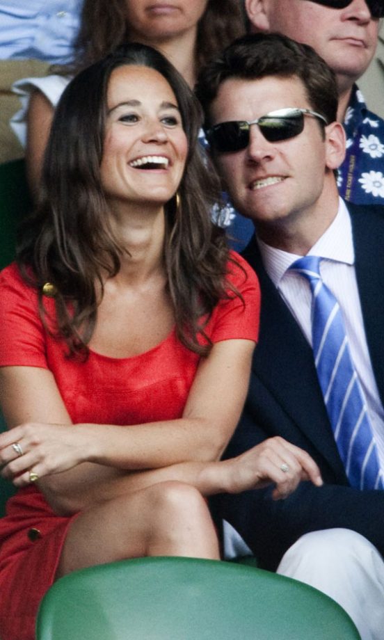 Pippa Middleton's Life In Pictures
