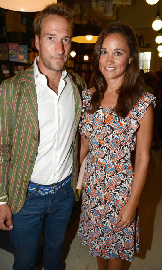 Pippa Middleton's Life In Pictures