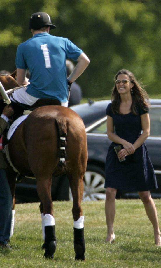 Pippa Middleton's Life In Pictures
