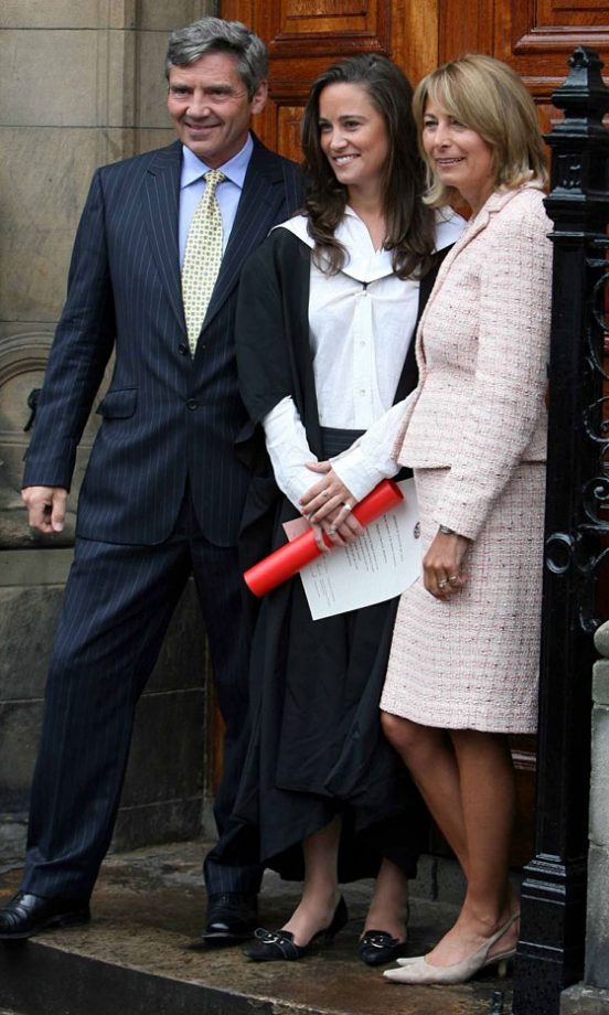 Pippa Middleton's Life In Pictures