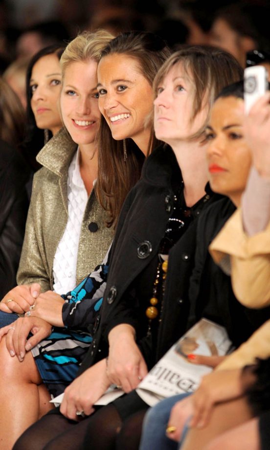 Pippa Middleton's Life In Pictures