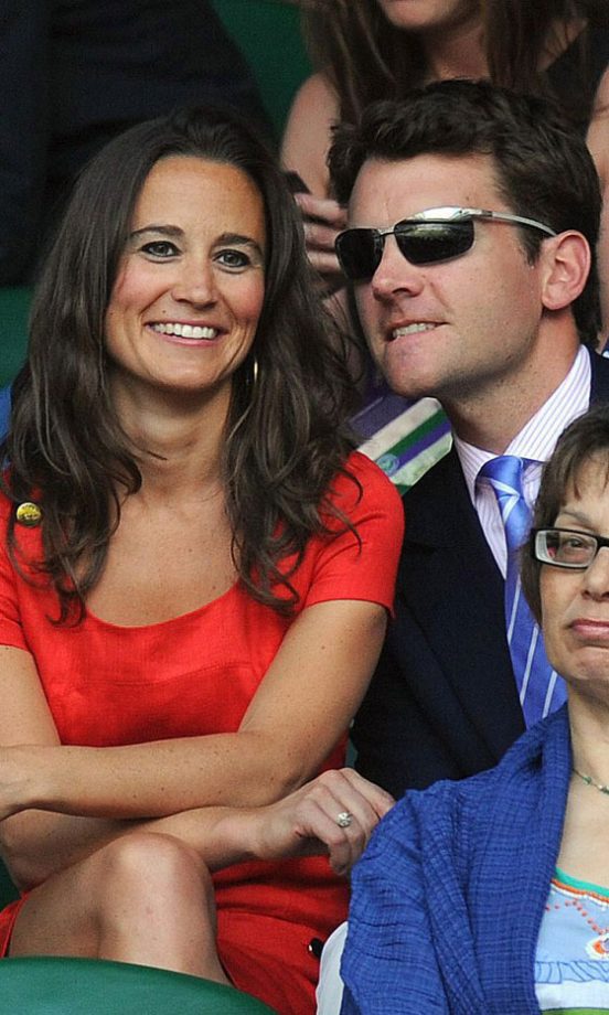 Pippa Middleton's Life In Pictures