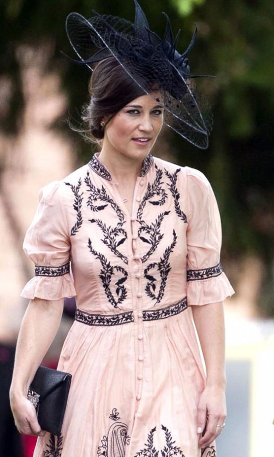 Pippa Middleton's Life In Pictures