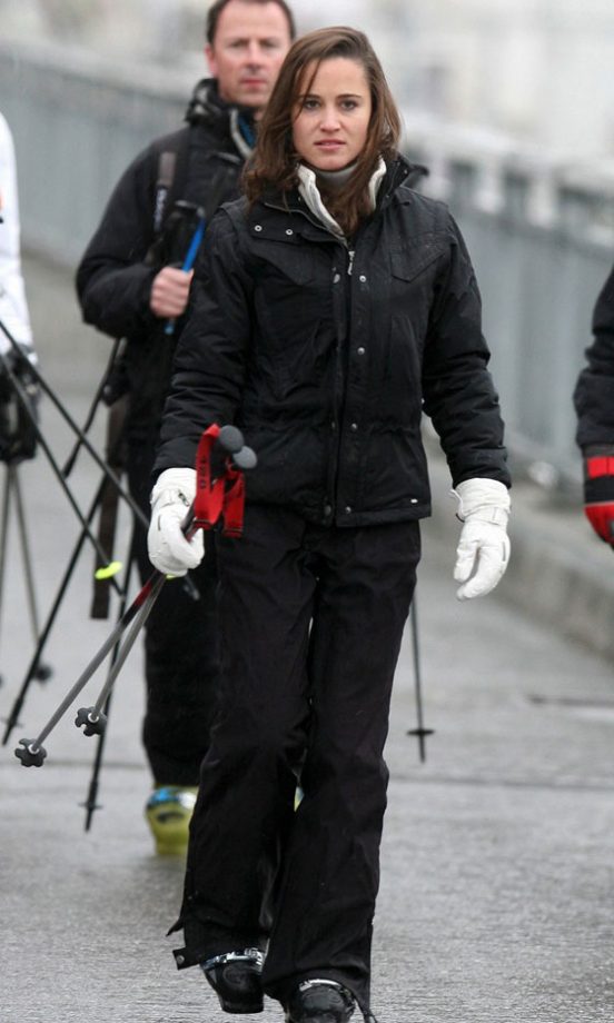 Pippa Middleton's Life In Pictures