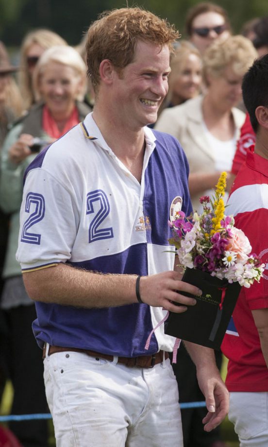 28 Things We Love About Prince Harry