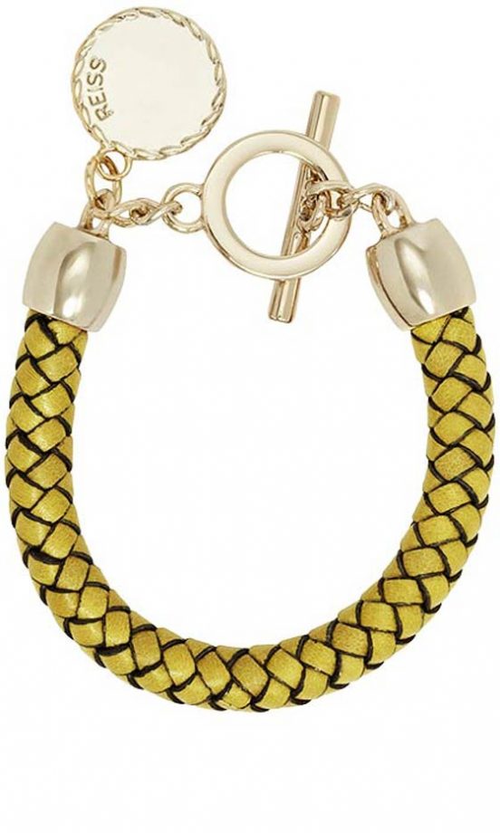 Reiss Rope Bangle, £25