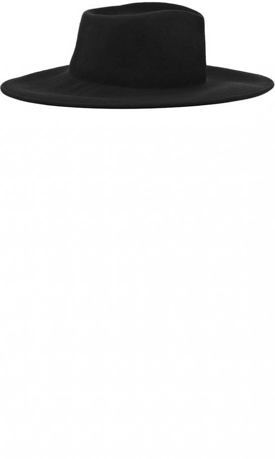Reiss Wide Brim Hat, £55