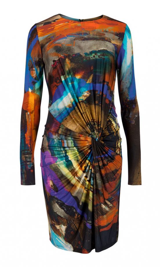 Ted Baker Print Dress, £139
