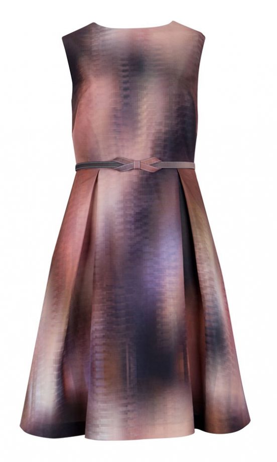 Ted Baker Printed Shift Dress, £179