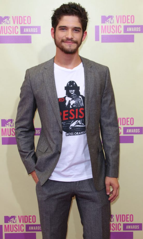 Tyler Posey