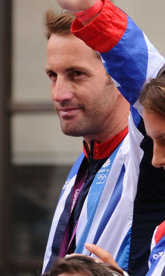 Team GB: Ben Ainslie
