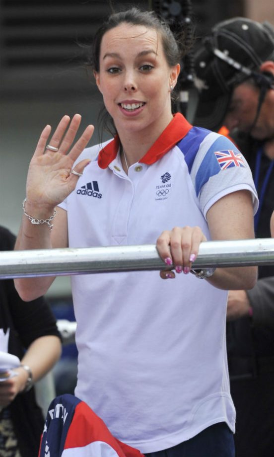 Team GB: Beth Tweddle