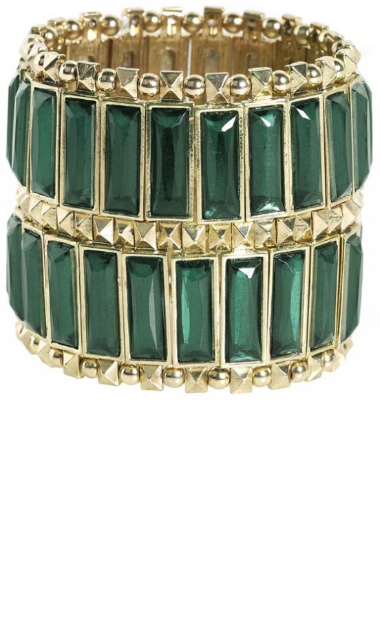Primark AW12 Stone Stretch Bracelet, £5