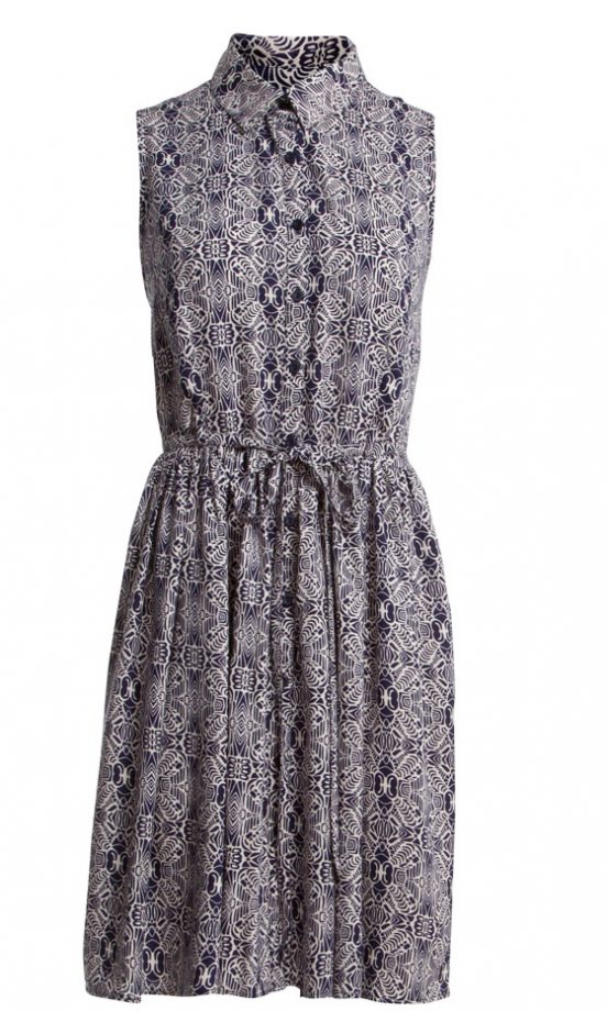 Zuzi Zuzi At New Look Pyjama Print Dress, £24.99