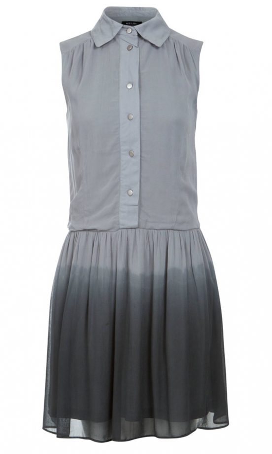 Miss Real At New Look Dip Dye Dress, £29.99